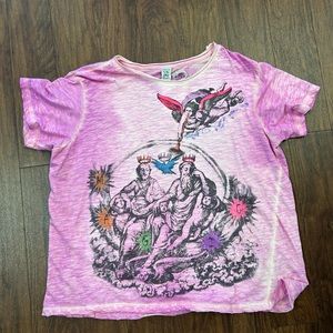 Magnolia Pearl Love is the Remedy tee